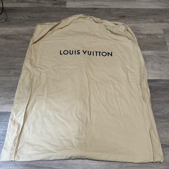 Louis Vuitton Garment Bag 62.5”X27” - Picture 1 of 3